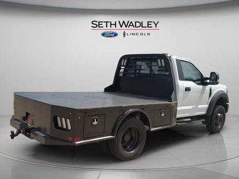 Used 2020 Ford F450 XL w/ Power Equipment Group AWD/4WD image 7