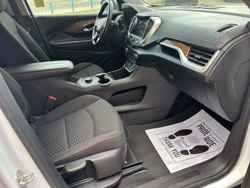 Used 2019 GMC Terrain SLE FWD image 28