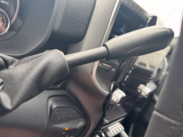 Used 2026 RAM 3500 Big Horn AWD/4WD image 25
