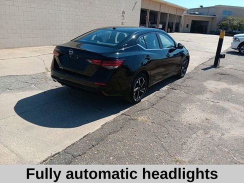 New 2025 Nissan Sentra SV image 7