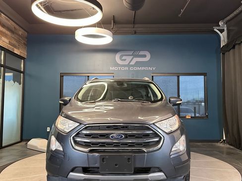 Used 2020 Ford EcoSport Titanium image 8