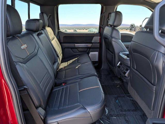 Certified 2022 Ford F150 Platinum w/ Equipment Group 701A High AWD/4WD image 26