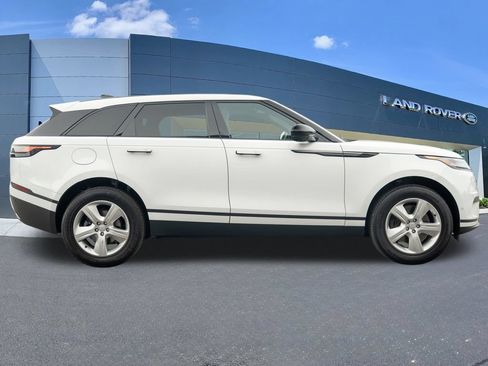 Certified 2026 Land Rover Range Rover Velar S AWD/4WD image 8