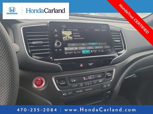Certified 2026 Honda Ridgeline TrailSport image 20