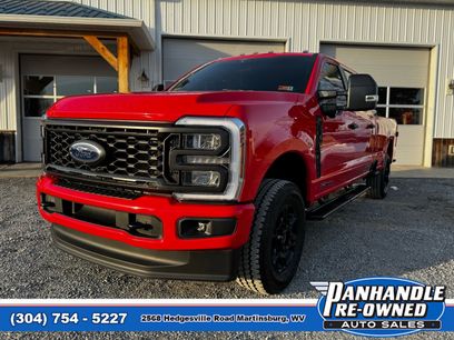 Used 2025 Ford F350 XL w/ STX Appearance Package