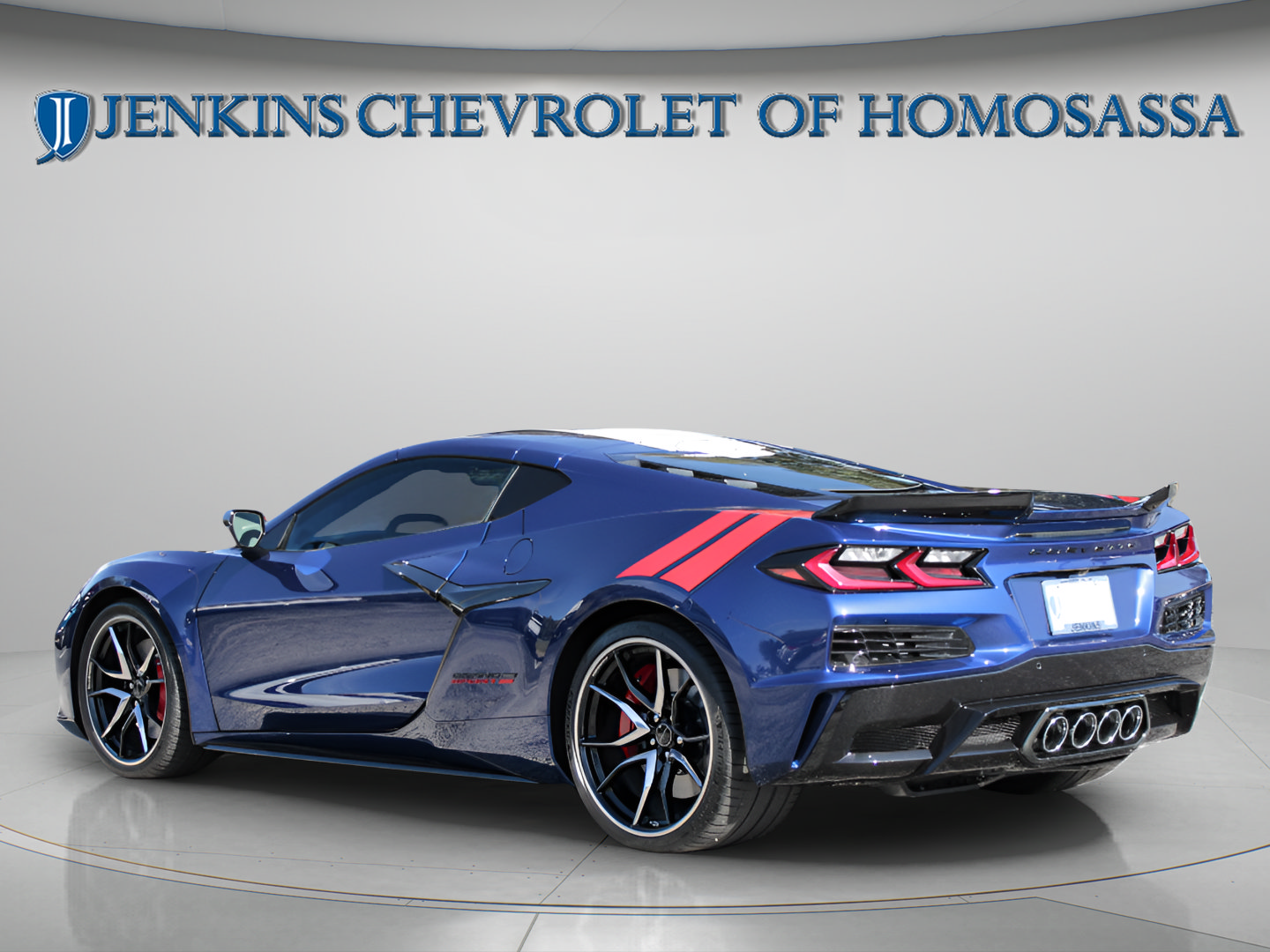 New 2027 Chevrolet Corvette Grand Sport w/ Z52 Sport Performance Package RWD image 7