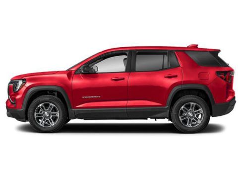 New 2026 GMC Terrain Elevation AWD/4WD image 3