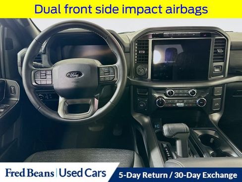 Certified 2024 Ford F150 XLT w/ Equipment Group 302A MID AWD/4WD image 28