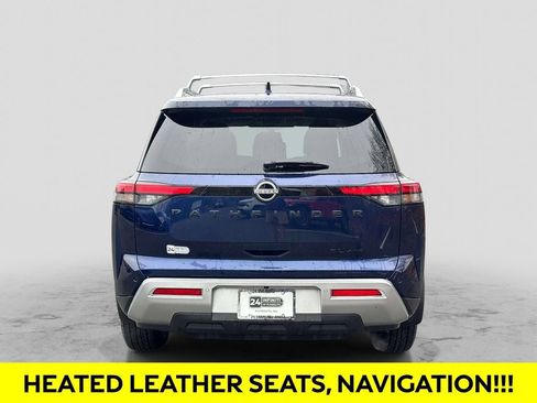Used 2023 Nissan Pathfinder SL w/ Lighting Package (N92) AWD/4WD image 4