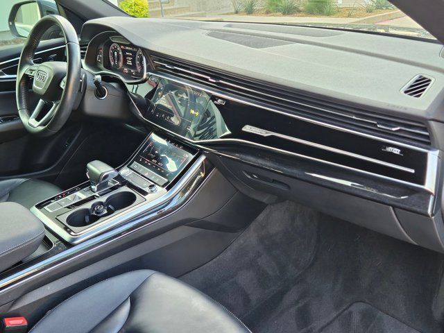 Used 2019 Audi Q8 Premium w/ Convenience Package AWD/4WD image 22