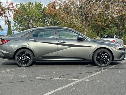 New 2026 Hyundai Elantra Sport