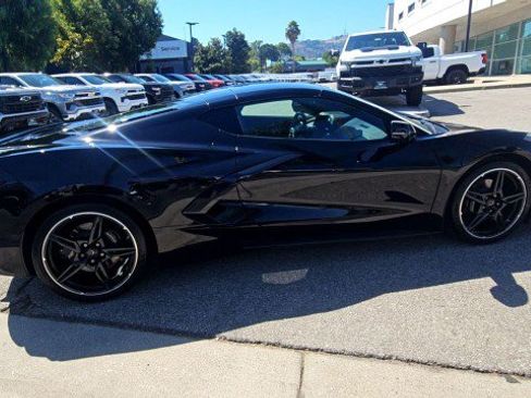 Used 2023 Chevrolet Corvette Stingray Coupe w/ LPO, Roadside Safety Package RWD image 8