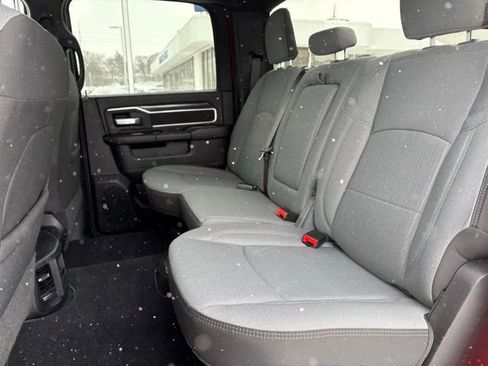 Used 2024 RAM 2500 Big Horn w/ Bed Utility Group image 18