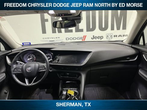 Used 2023 Buick Envision Essence image 12