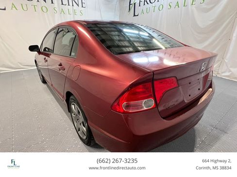 Used 2008 Honda Civic LX image 5