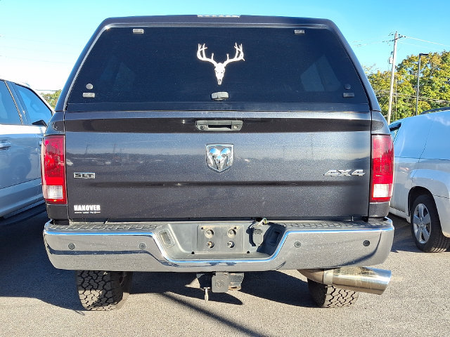 Used 2013 RAM 2500 SLT w/ Luxury Group AWD/4WD image 5