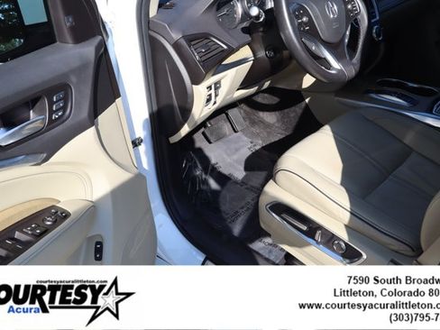 Used 2020 Acura MDX SH-AWD w/ Advance Package image 22