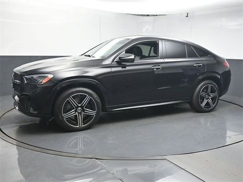 Used 2025 Mercedes-Benz GLE 450 GLE 450 image 4