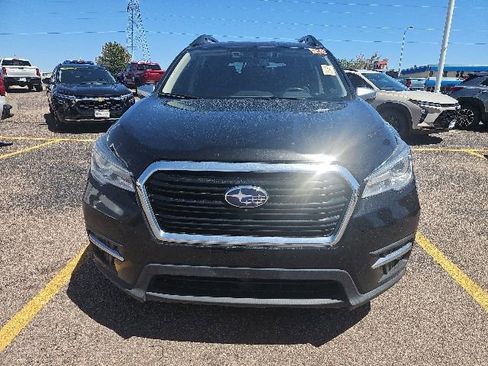 Used 2021 Subaru Ascent Touring w/ Popular Package #2 AWD/4WD image 10