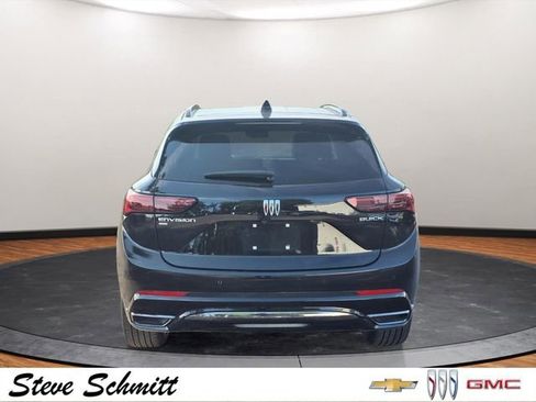 Certified 2025 Buick Envision Sport Touring AWD/4WD image 21