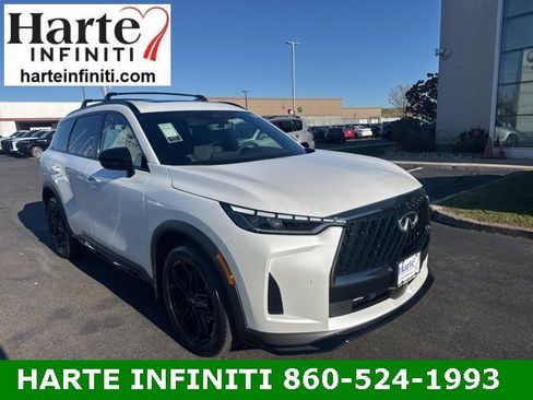 New 2026 INFINITI QX60 Sport image 2