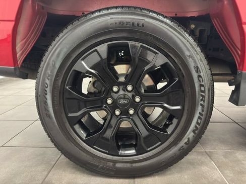 Used 2022 Ford F150 XLT w/ Equipment Group 302A High AWD/4WD image 28