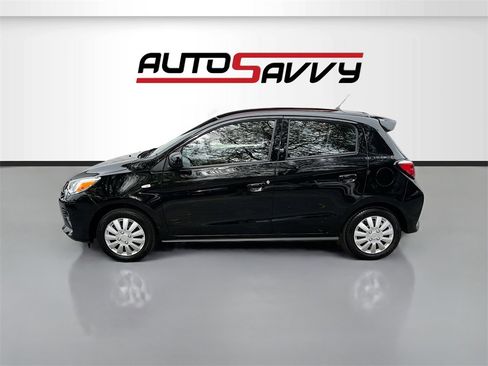Used 2024 Mitsubishi Mirage LE image 4