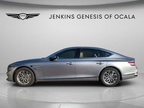 Certified 2025 Genesis G80 2.5T AWD/4WD image 5
