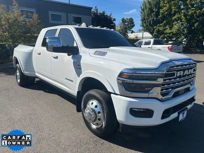Used 2025 RAM 3500 Longhorn