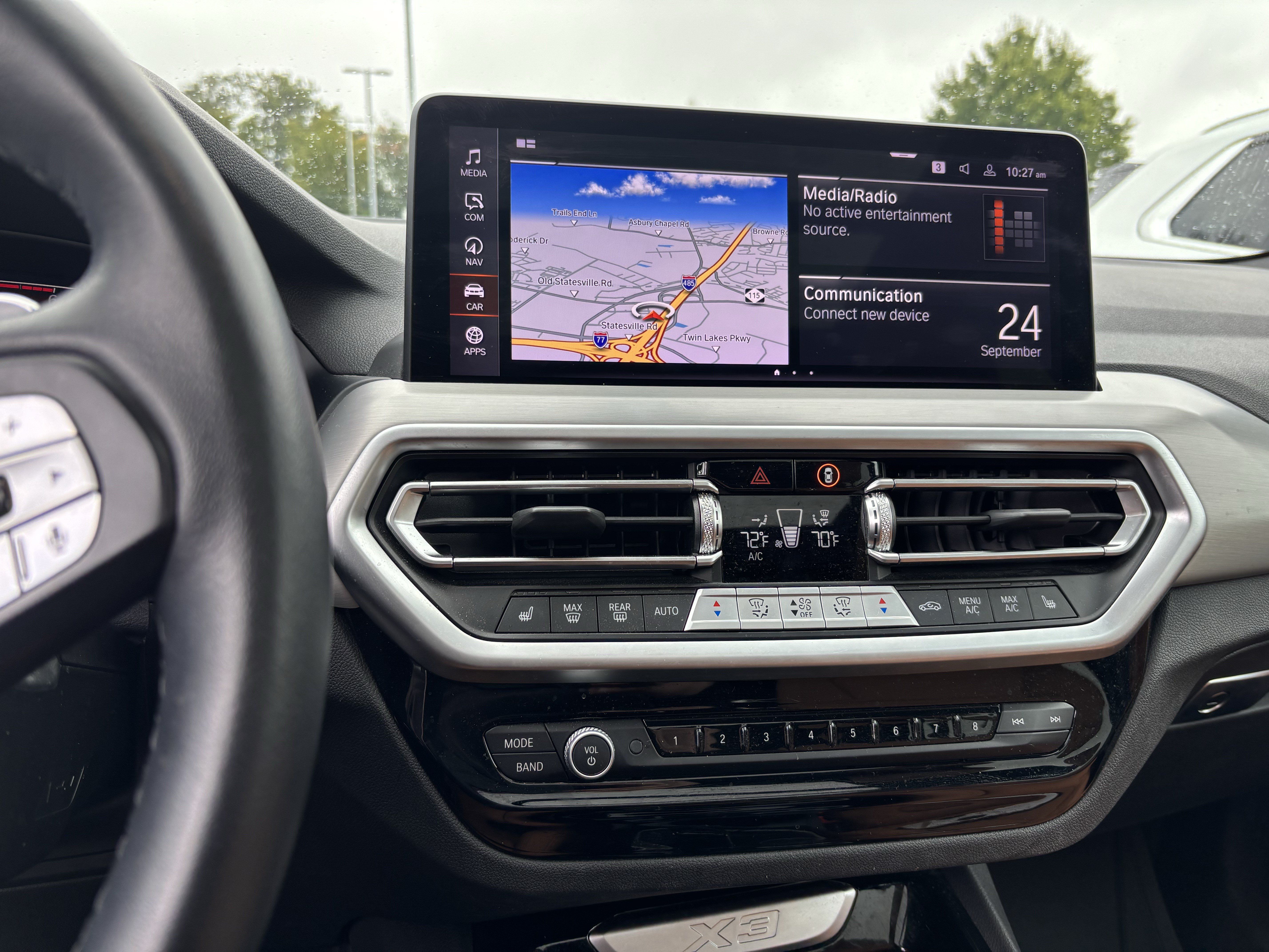 Certified 2024 BMW X3 xDrive30i w/ Premium Package AWD/4WD image 30
