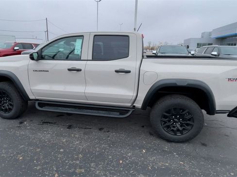 New 2026 Chevrolet Colorado Trail Boss image 7
