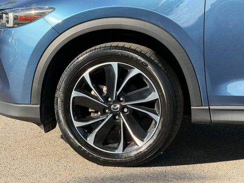 Used 2023 MAZDA CX-5 AWD 2.5 S w/ Premium Package image 9