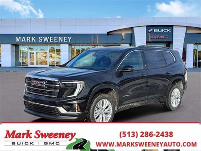 New 2026 GMC Acadia Elevation w/ Elevation Premium Package