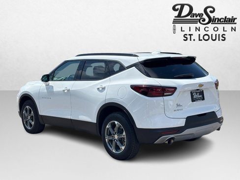Used 2024 Chevrolet Blazer LT w/ Convenience Package FWD image 5