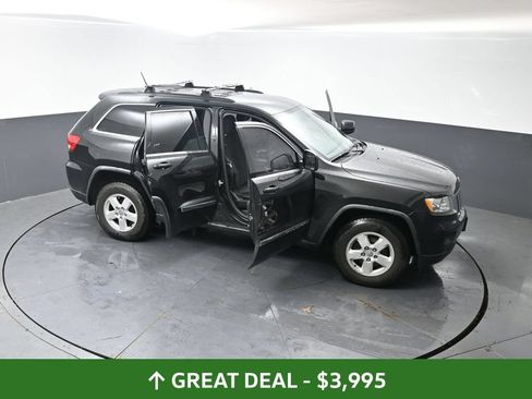 Used 2012 Jeep Grand Cherokee Laredo AWD/4WD image 57