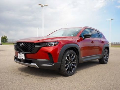 Used 2024 MAZDA CX-50 2.5 Turbo w/ Premium Plus Pkg AWD/4WD image 5