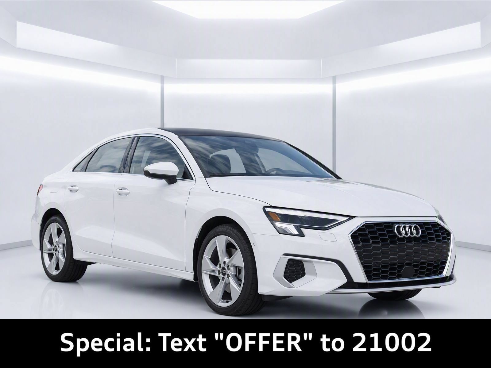 Certified 2023 Audi A3 2.0T Premium Plus w/ Premium Plus Package AWD/4WD image 6
