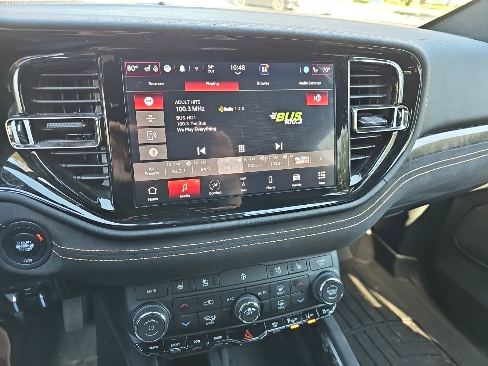 Used 2023 Dodge Durango R/T w/ Hemi Orange Plus Package AWD/4WD image 21