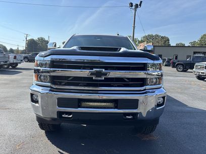 Used 2018 Chevrolet Silverado 2500 LTZ w/ Duramax Plus Package