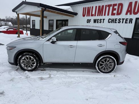 Used 2019 MAZDA CX-5 Grand Touring image 12