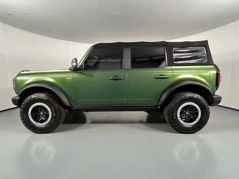 Used 2022 Ford Bronco Badlands AWD/4WD image 4
