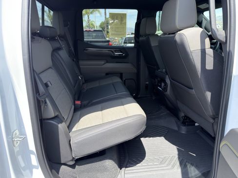 Used 2024 Chevrolet Silverado 1500 ZR2 w/ ZR2 Bison Edition AWD/4WD image 8