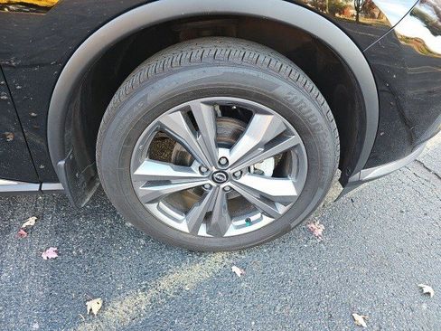 Used 2024 Nissan Murano Platinum w/ Cargo Package image 10