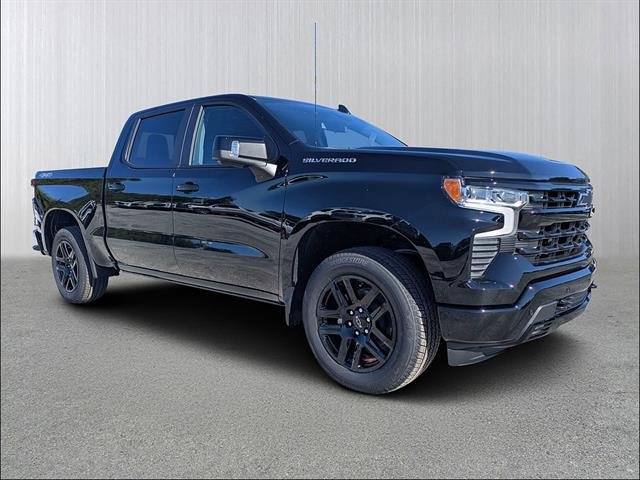 New 2026 Chevrolet Silverado 1500 RST w/ All Star Edition Plus AWD/4WD image 1