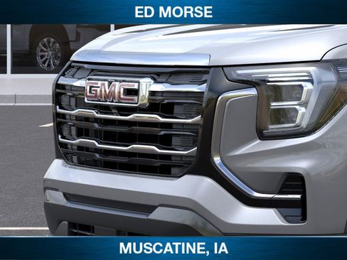 New 2026 GMC Terrain Elevation w/ Elevation Premium Package AWD/4WD image 13