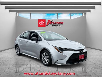 Certified 2026 Toyota Corolla LE