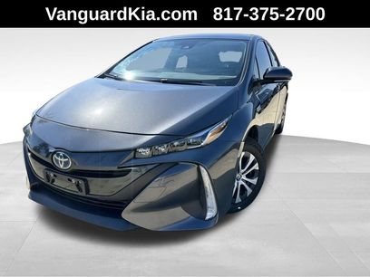 Used 2021 Toyota Prius Prime XLE