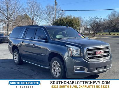 Used 2019 GMC Yukon XL SLT w/ HD Trailering Package