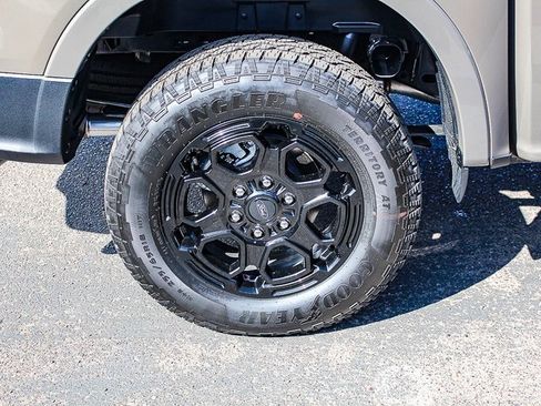 New 2025 Ford Ranger XLT w/ Black Appearance Package image 11