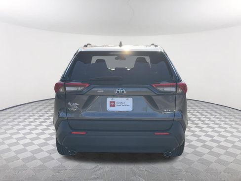 Certified 2022 Toyota RAV4 XLE w/ Convenience Package image 16